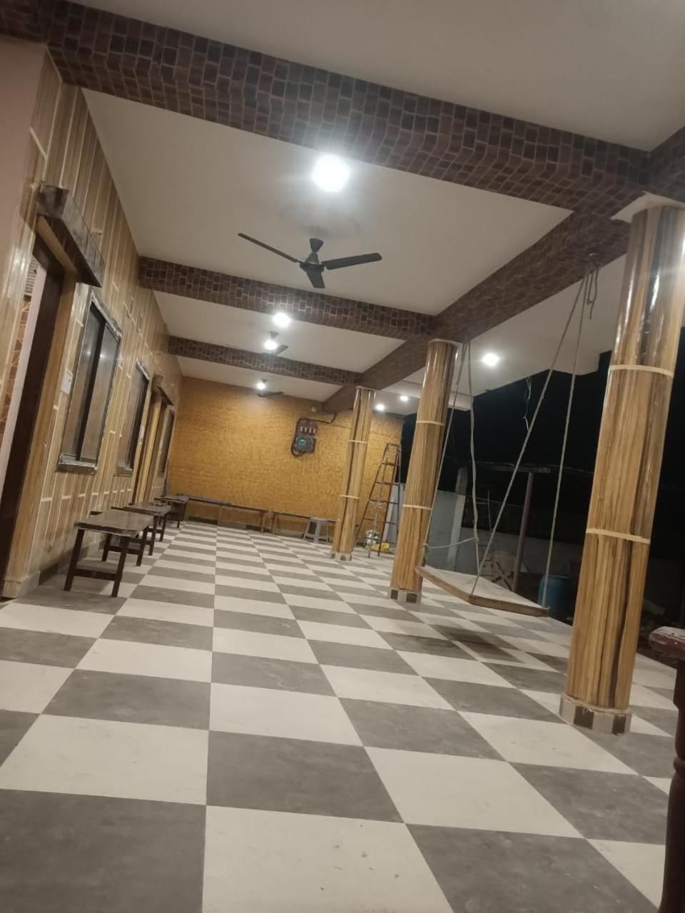 Radhe Krishna Villa Dhanwar Exterior photo
